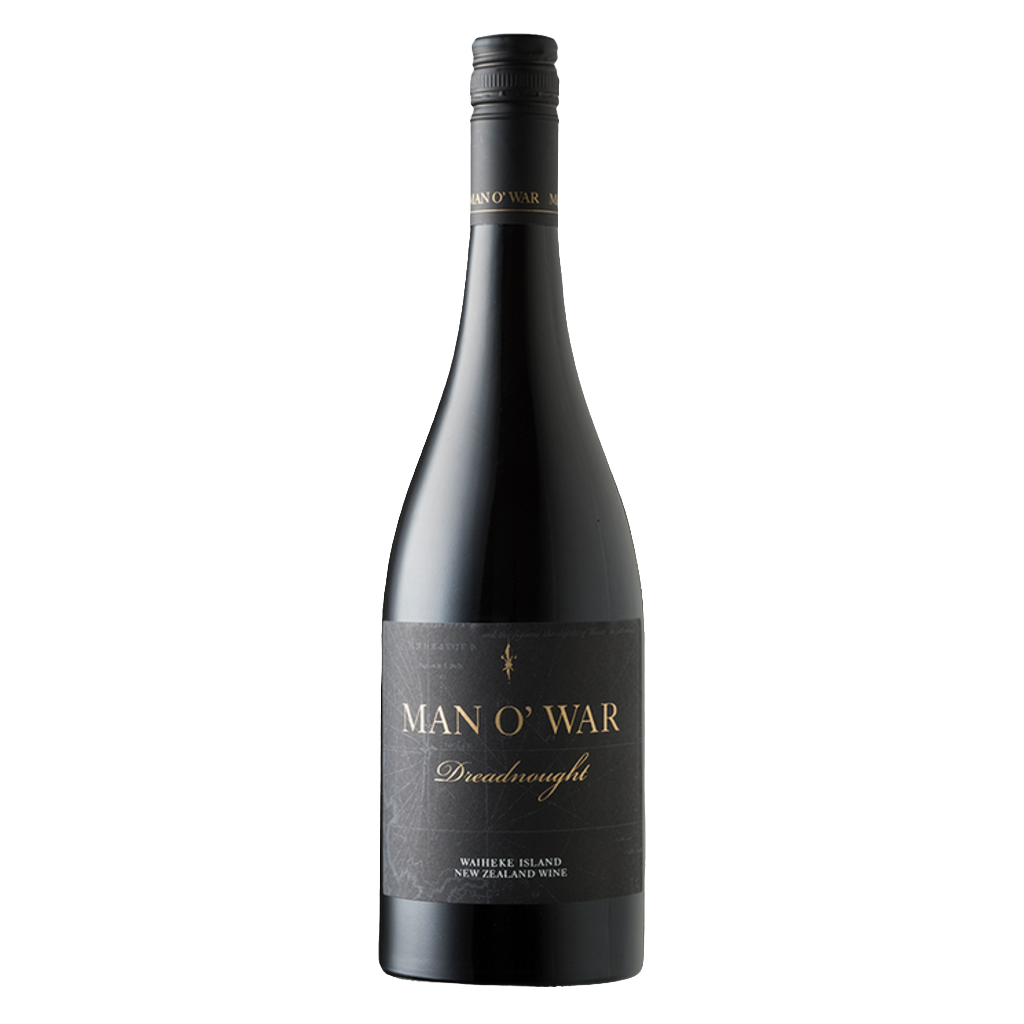 2019 Man O' War Dreadnought Syrah