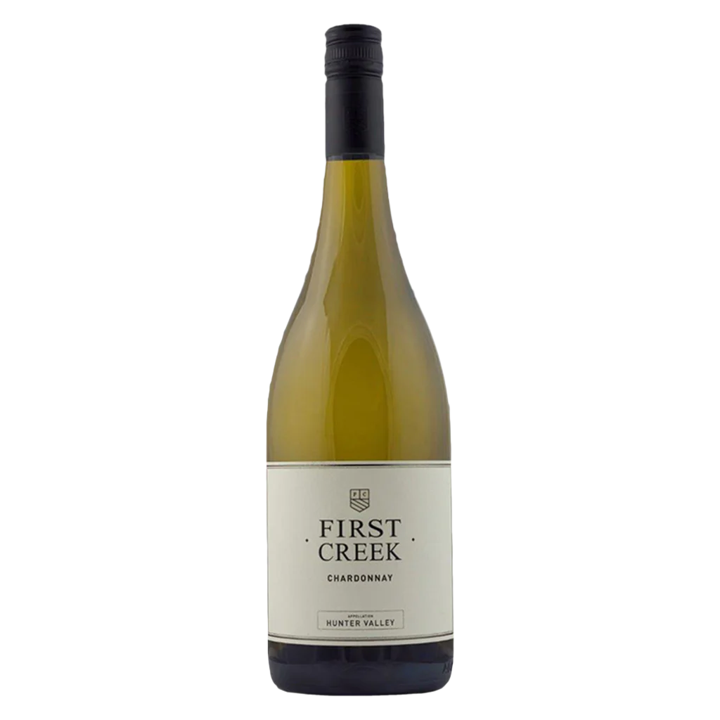 2021 First Creek Wines Hunter Valley Chardonnay