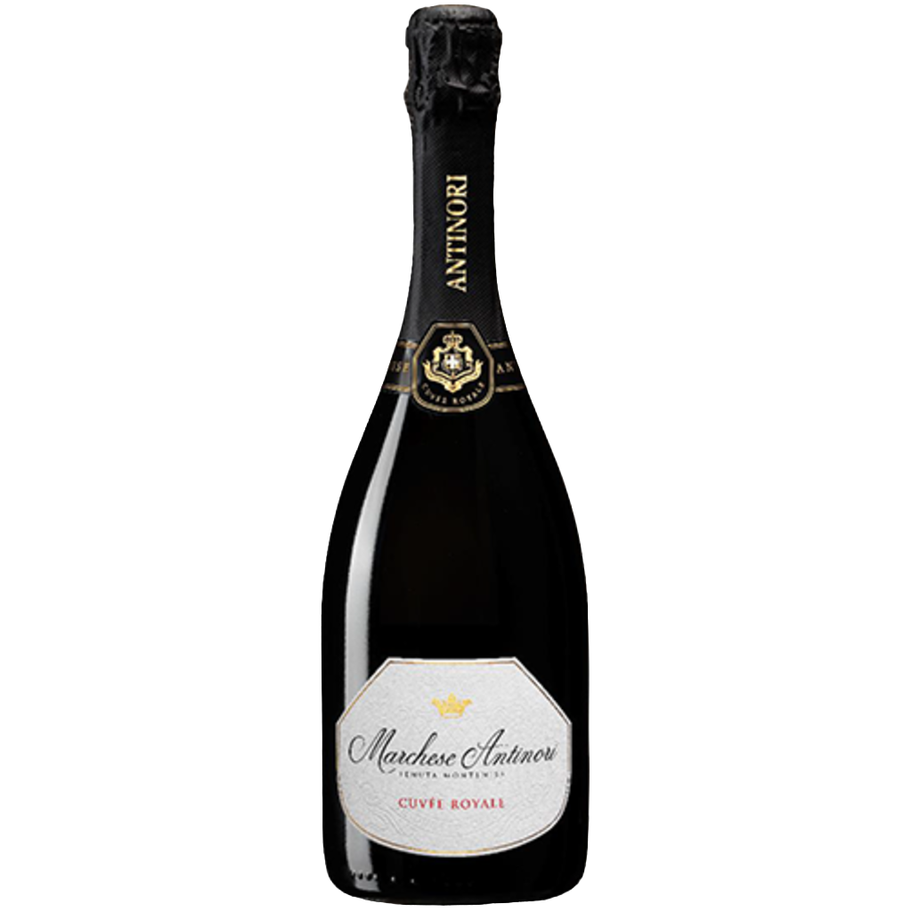 Marchese Antinori Tenuta Montenisa Cuvée Royale Brut Franciacorta DOCG