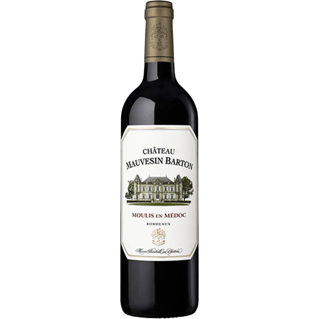 2015 Château Mauvesin Barton Moulis-en-Médoc