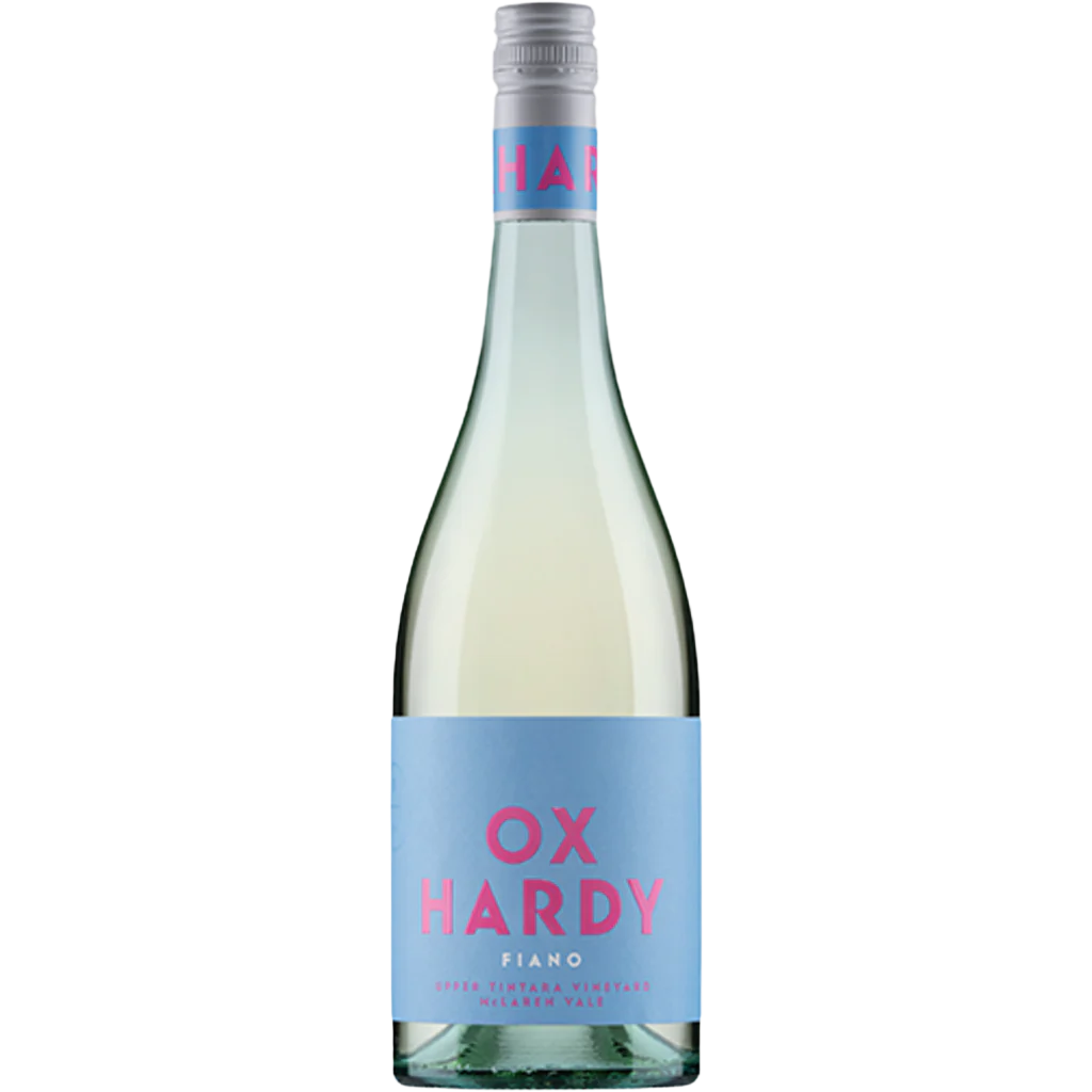 2023 Ox Hardy Wines Upper Tintara Fiano