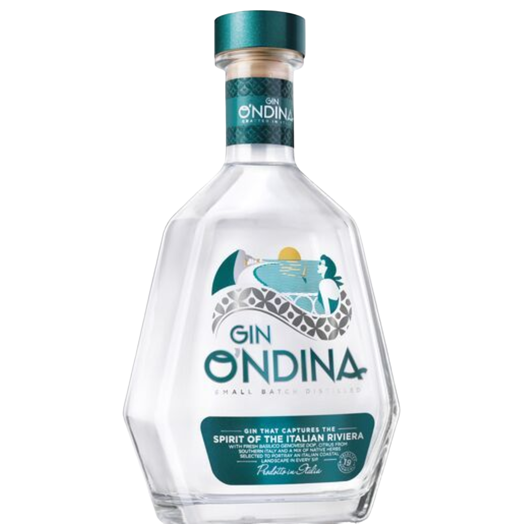 O'ndina Gin 700ml