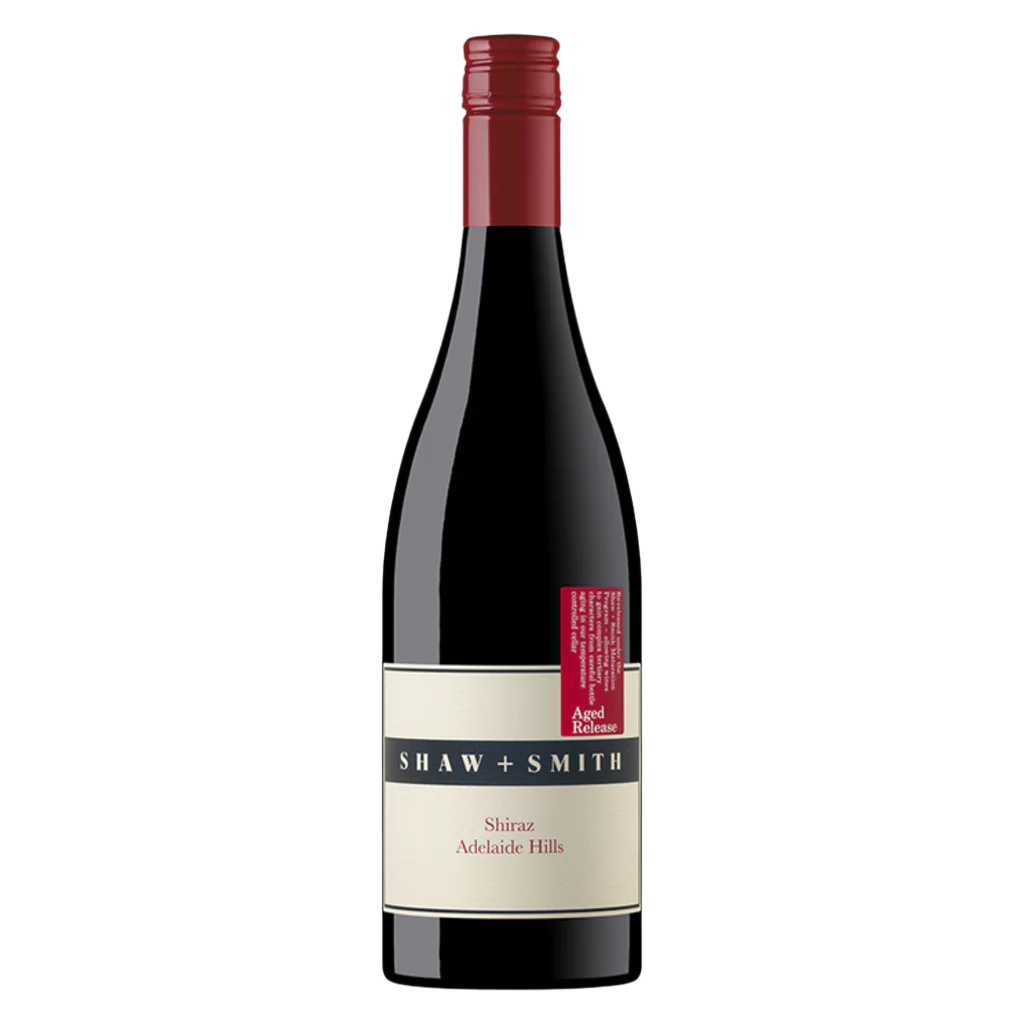 2015 Shaw + Smith Shiraz