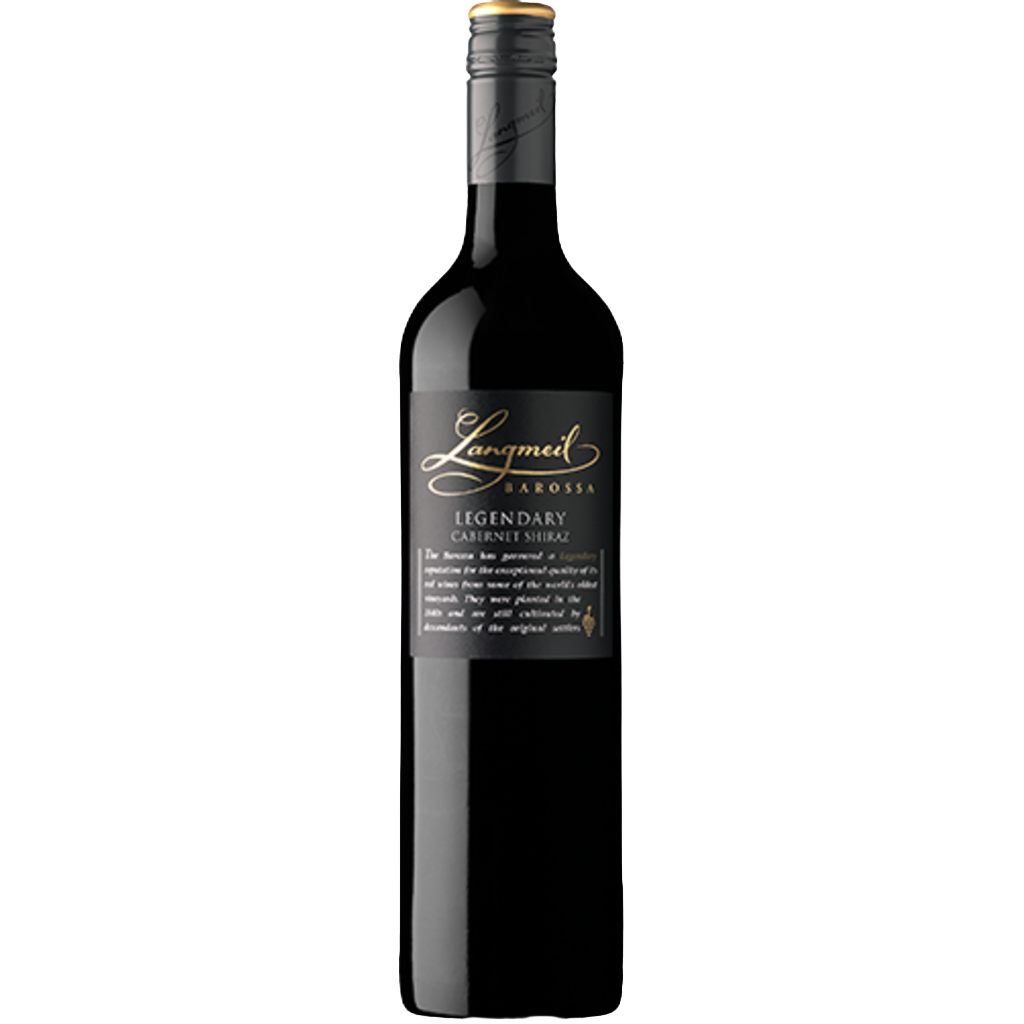 2020 Langmeil Winery Legendary Cabernet Shiraz