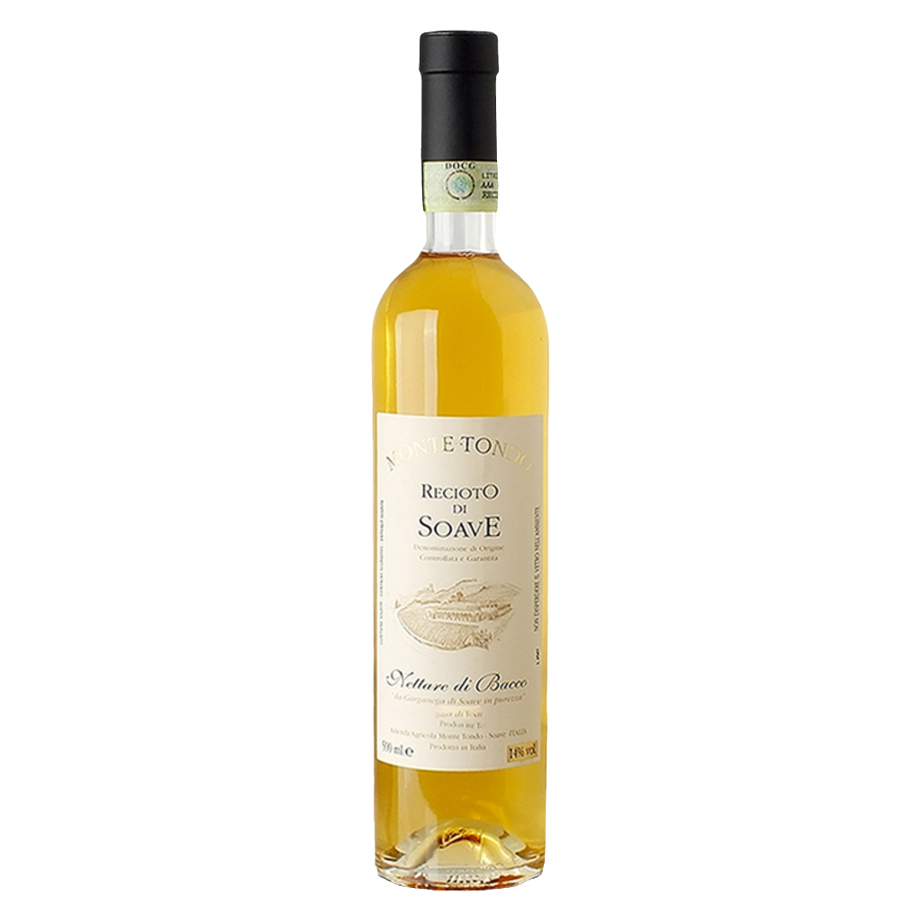 2021 Monte Tondo Recioto di Soave 500mL