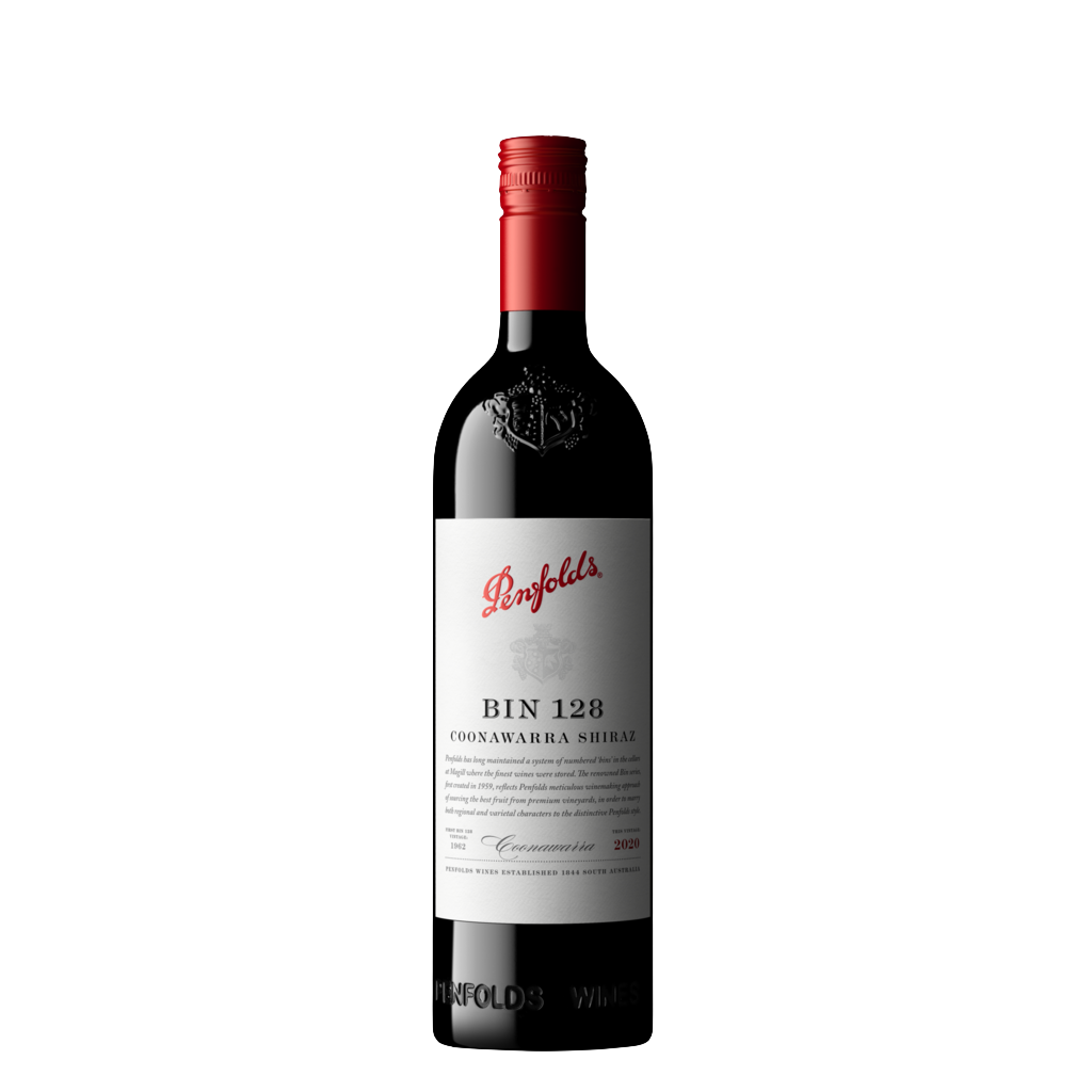 Penfolds Bin 128 Shiraz 2020