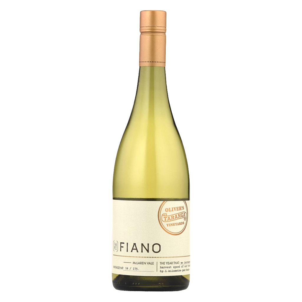 2023 Oliver's Taranga Small Batch Fiano