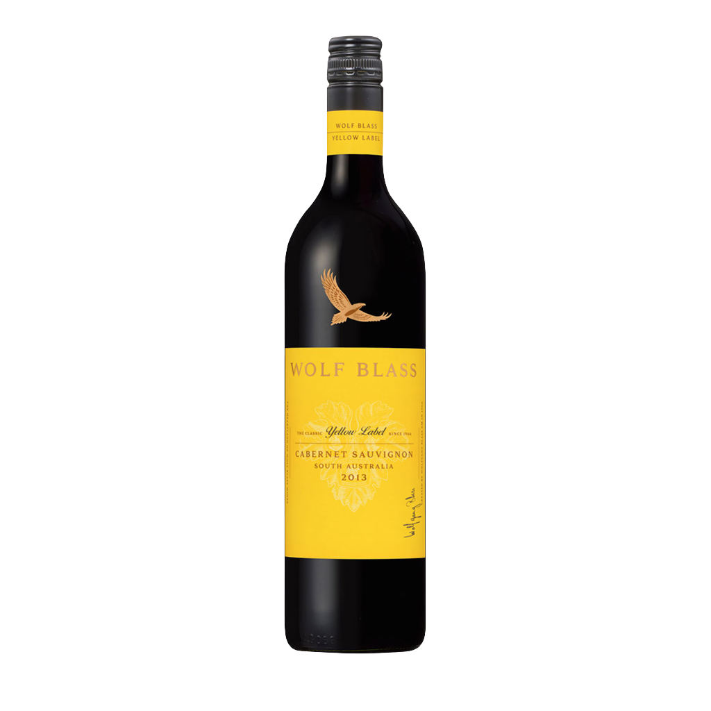 Wolf Blass Yellow Label Cabernet Sauvignon