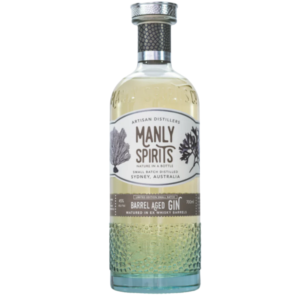 Manly Spirits Barrel Aged Gin 700mL