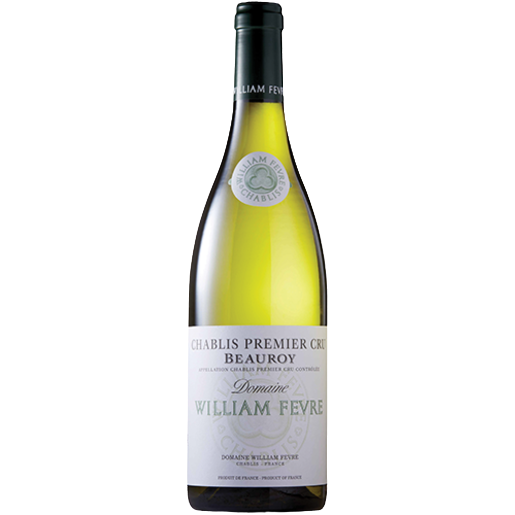 2021 Domaine William Fèvre Chablis 1er Cru Beauroy Domaine