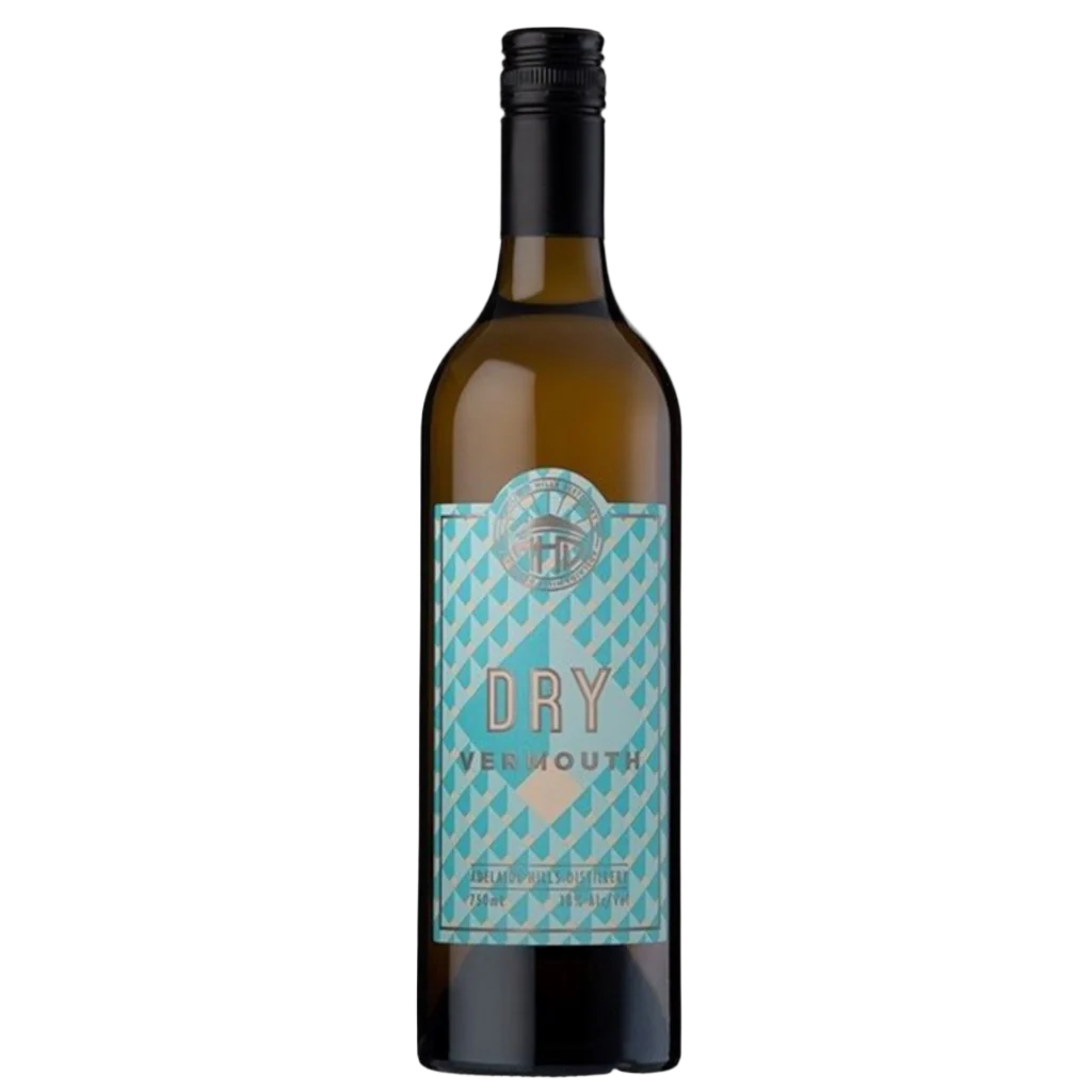 AHD Dry Vermouth 750mL