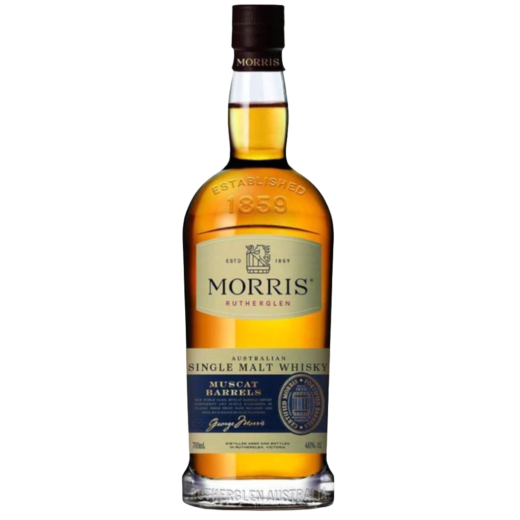 Morris Rutherglen Single Malt Australian Whisky 700ml