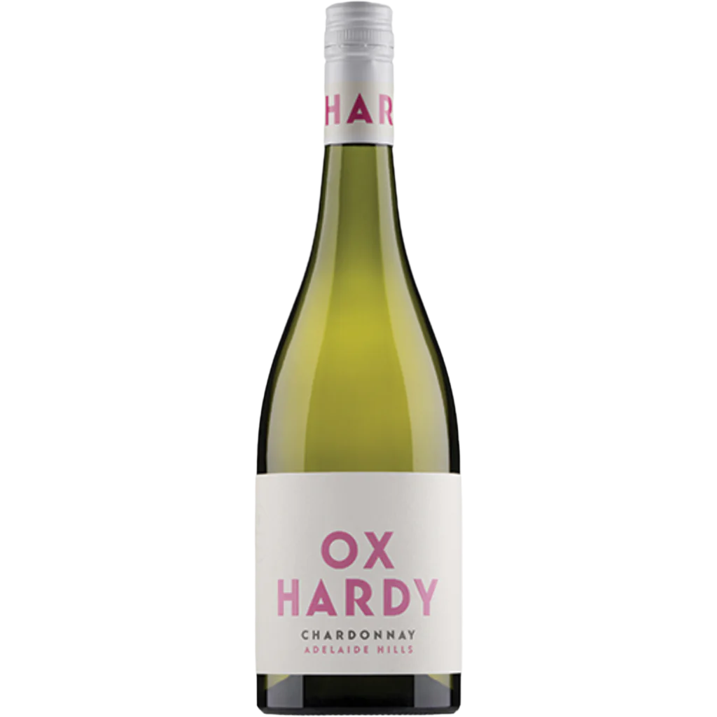 2023 Ox Hardy Wines Adelaide Hills Chardonnay