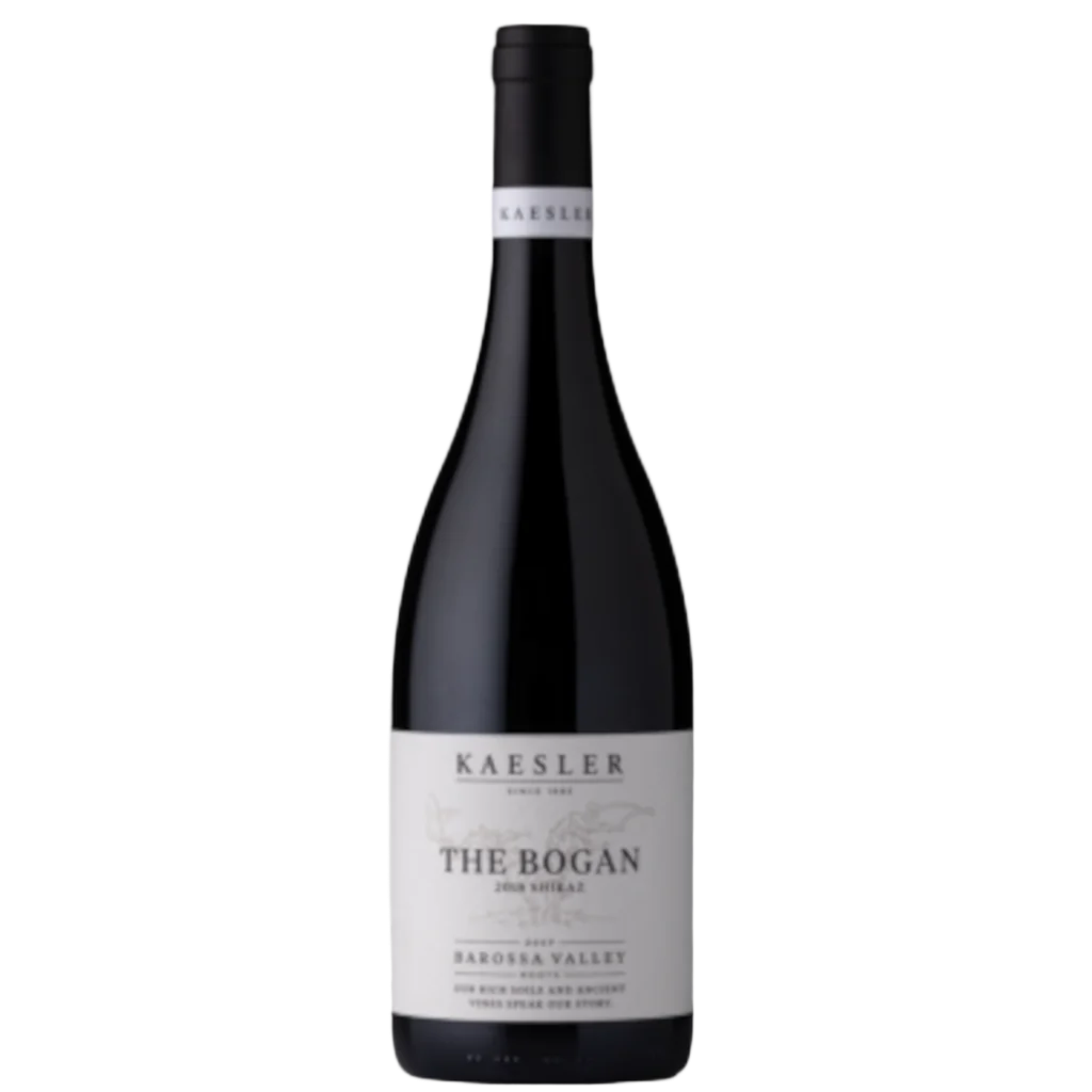 Kaesler The Bogan Shiraz