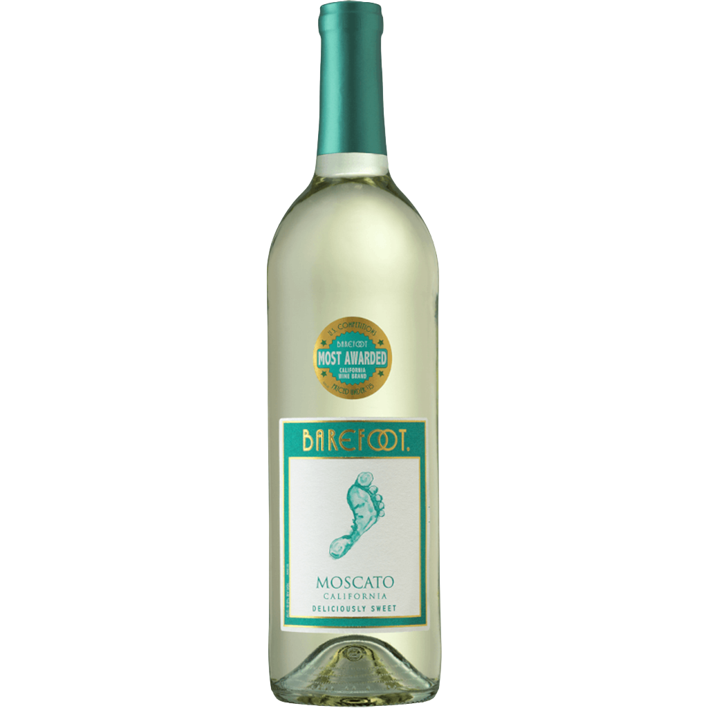 Barefoot Moscato