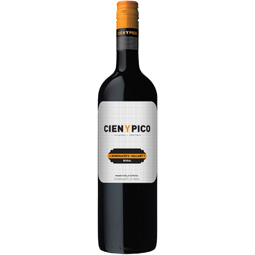 2012 Cien Y Pico Winemakers Gallant Bobal