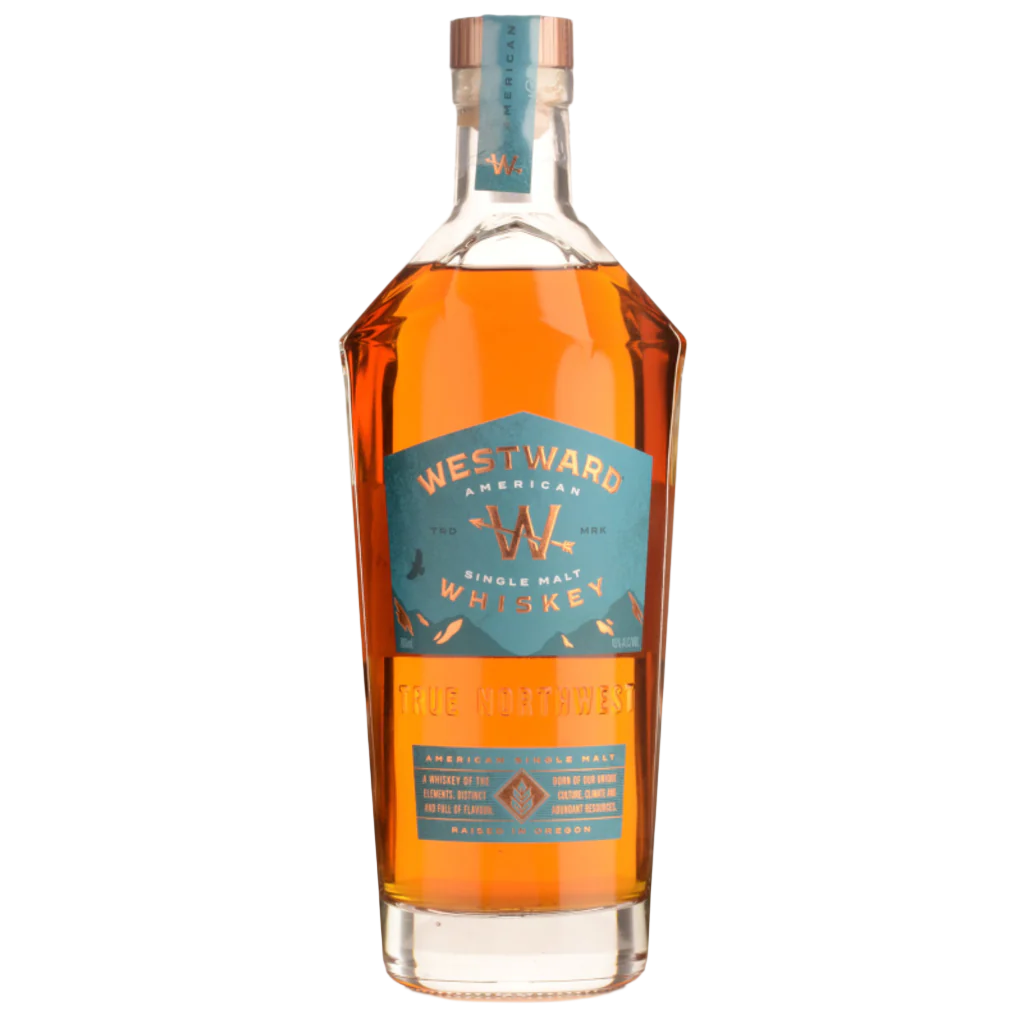 Westward Single Malt Whiskey 700mL