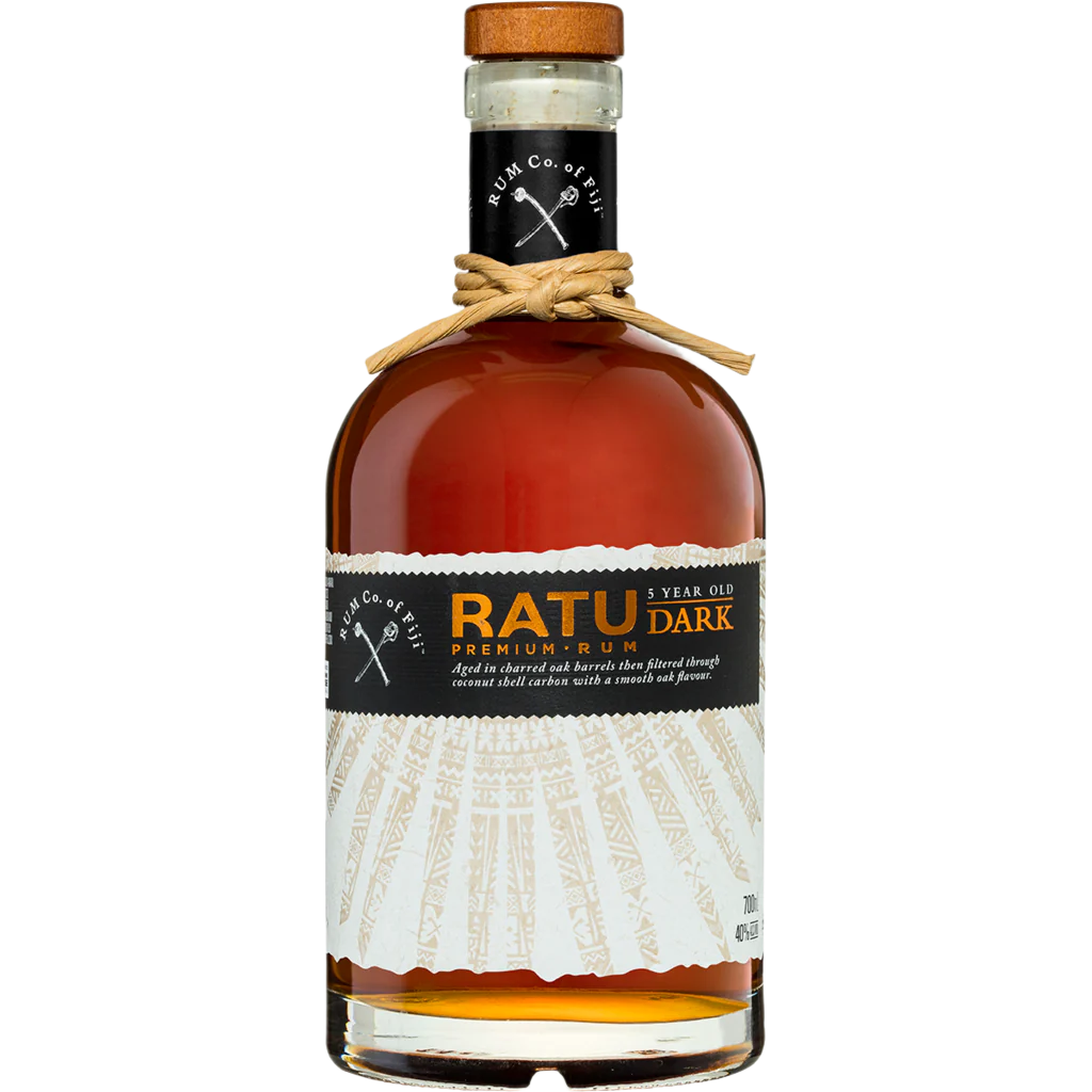 Ratu Premium Dark Rum 5 Y/O 700mL