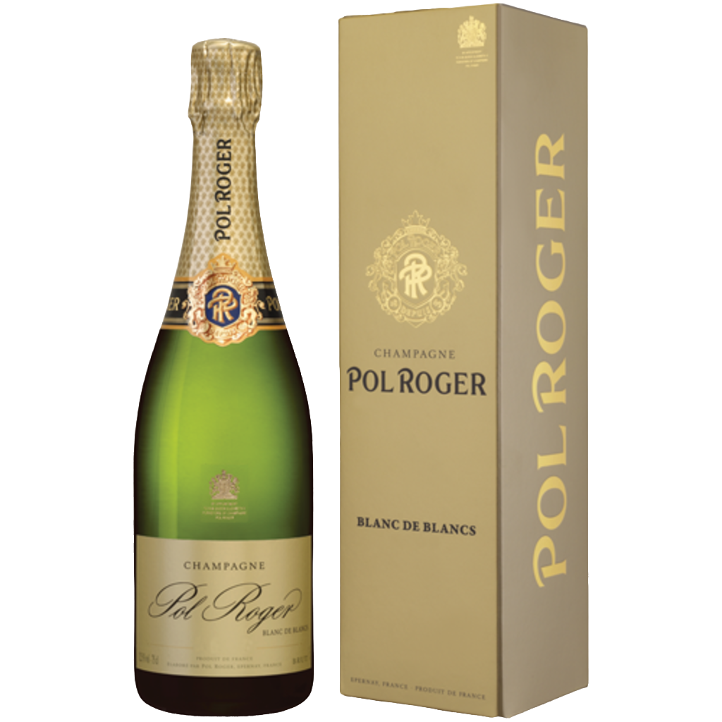 2015 Pol Roger Blanc de Blancs