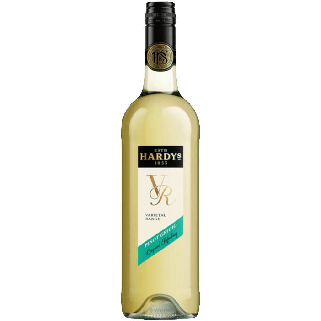 Hardys VR Pinot Grigio 1l