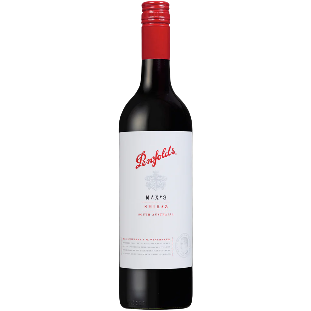 Penfolds Max's Shiraz