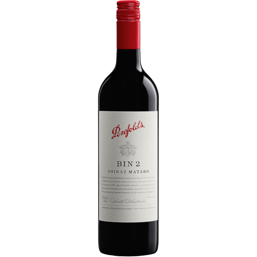 Penfolds Bin 2 Shiraz Mataro