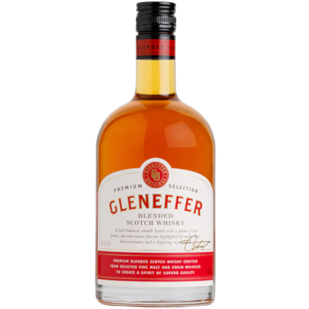 Gleneffer Blended Scotch Whiskey 700ml