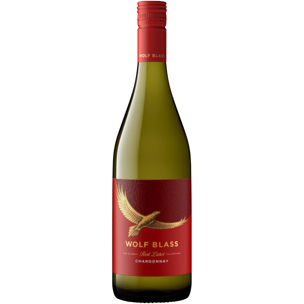 Wolf Blass Red Label Chardonnay